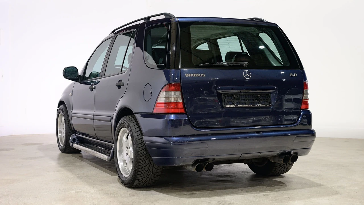 1999 Mercedes-Benz W163 M-Class - Image 13 of 31