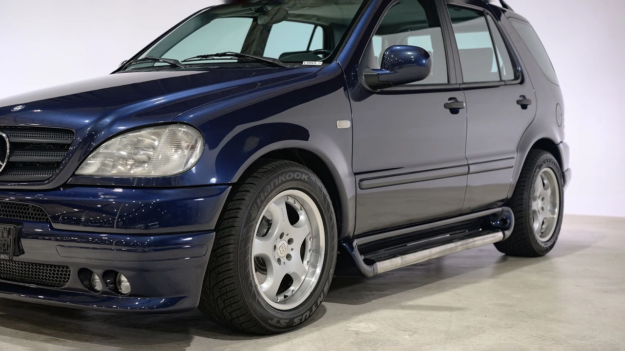 1999 Mercedes-Benz W163 M-Class - Image 24 of 31