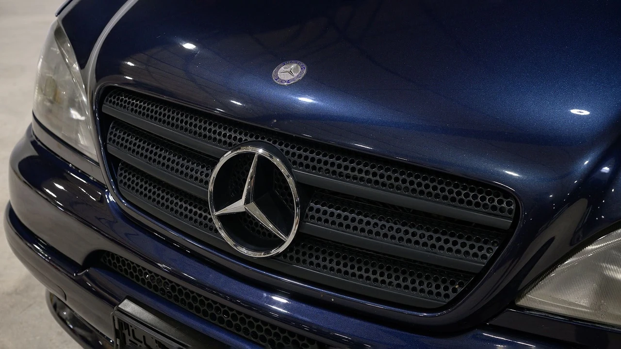 1999 Mercedes-Benz W163 M-Class - Image 16 of 31