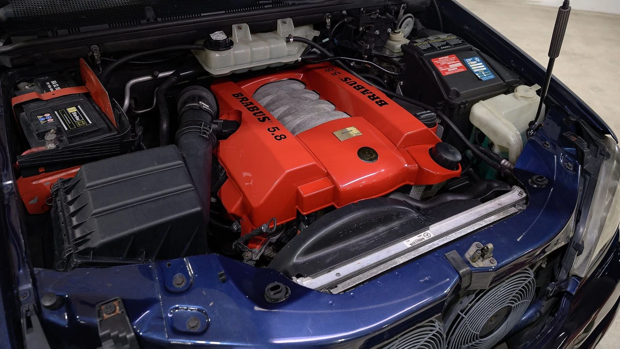 1999 Mercedes-Benz W163 M-Class - Image 6 of 31