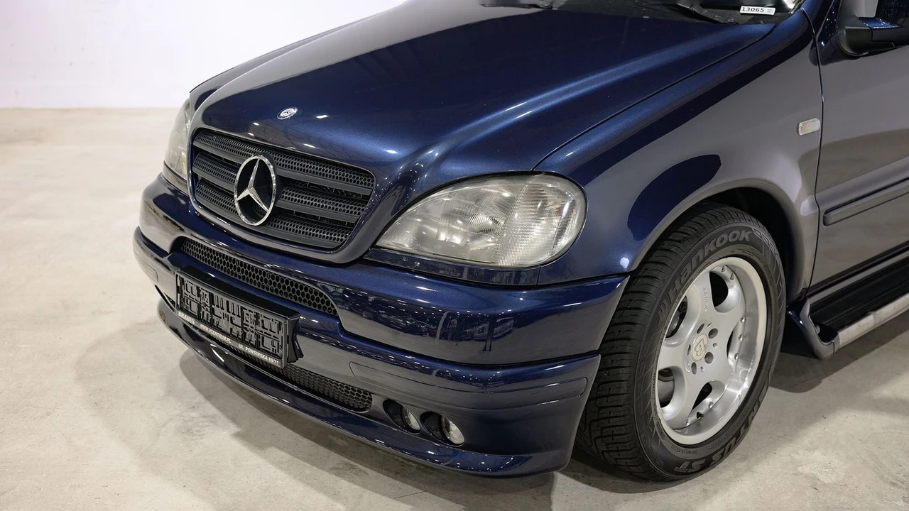 1999 Mercedes-Benz W163 M-Class - Image 18 of 31