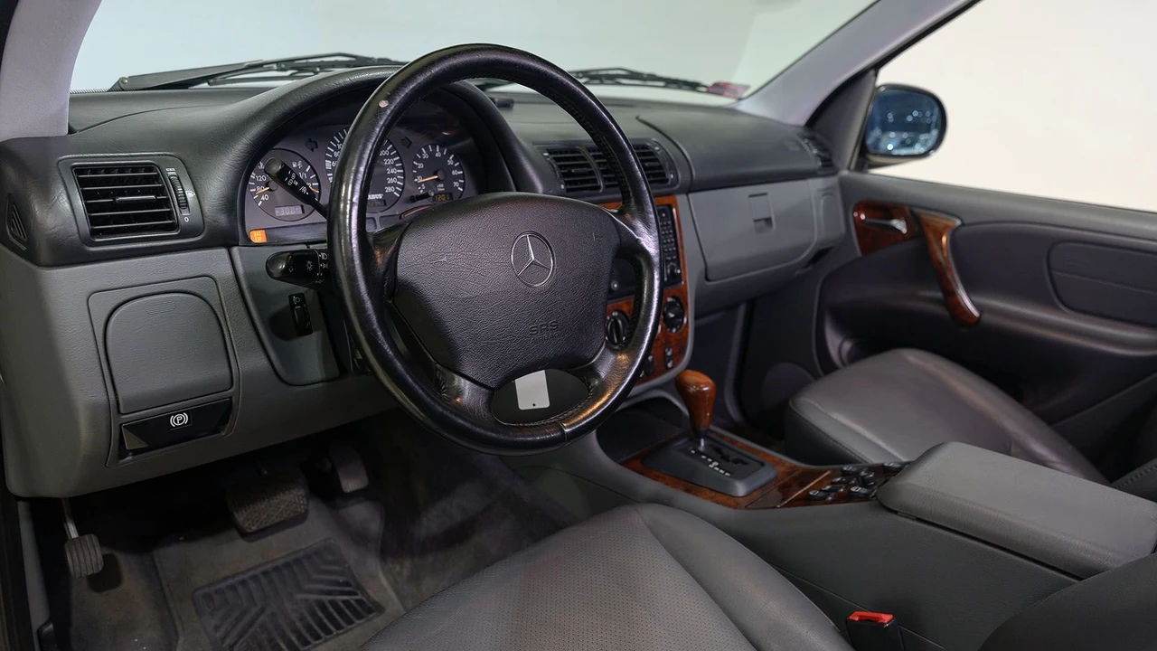 1999 Mercedes-Benz W163 M-Class - Image 7 of 31