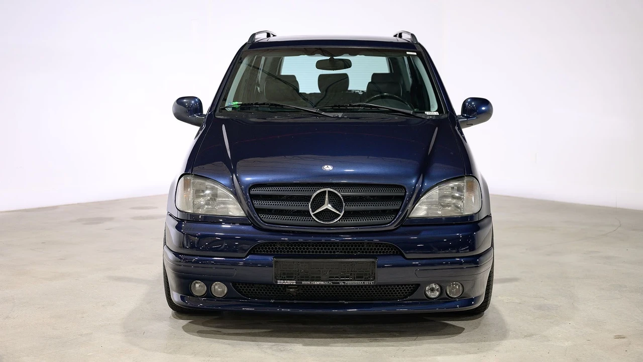 1999 Mercedes-Benz W163 M-Class - Image 9 of 31