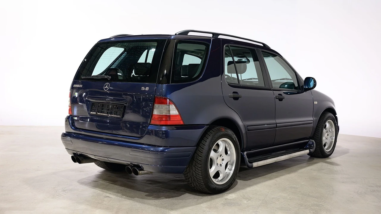 1999 Mercedes-Benz W163 M-Class - Image 27 of 31