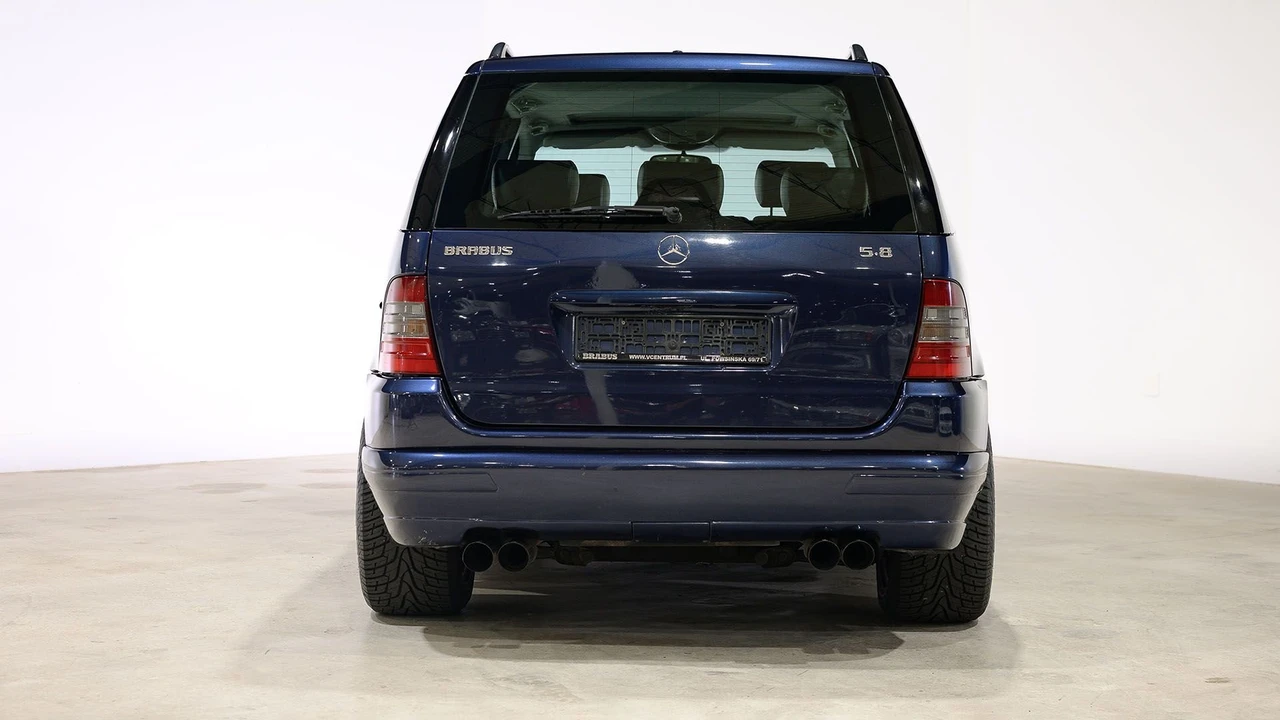 1999 Mercedes-Benz W163 M-Class - Image 3 of 31