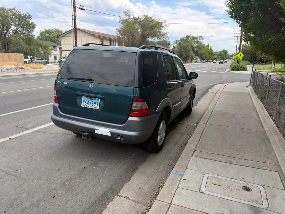 1999 Mercedes-Benz W163 M-Class - Image 11 of 14