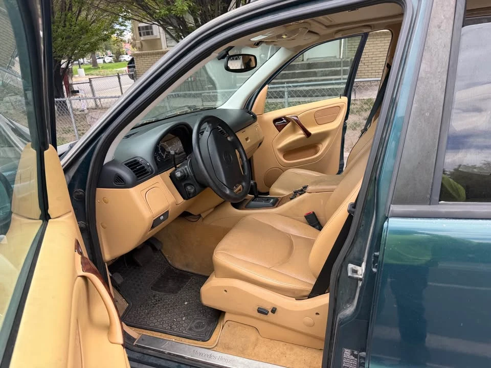 1999 Mercedes-Benz W163 M-Class - Image 4 of 14