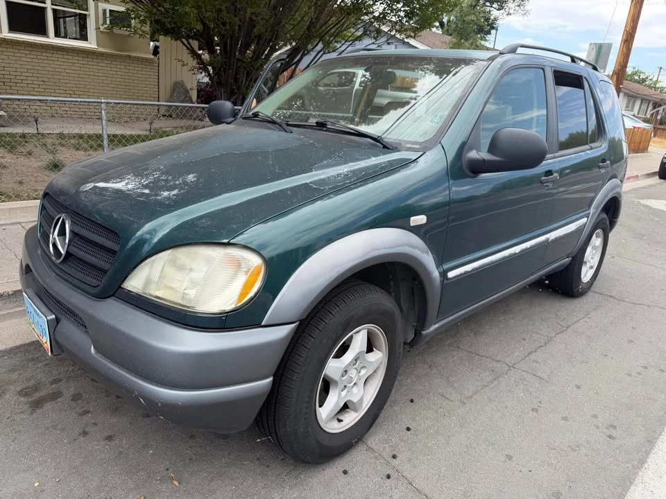 1999 Mercedes-Benz W163 M-Class - Image 7 of 14
