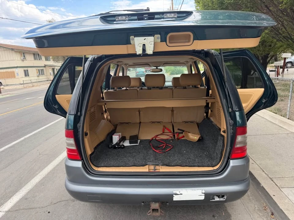 1999 Mercedes-Benz W163 M-Class - Image 2 of 14