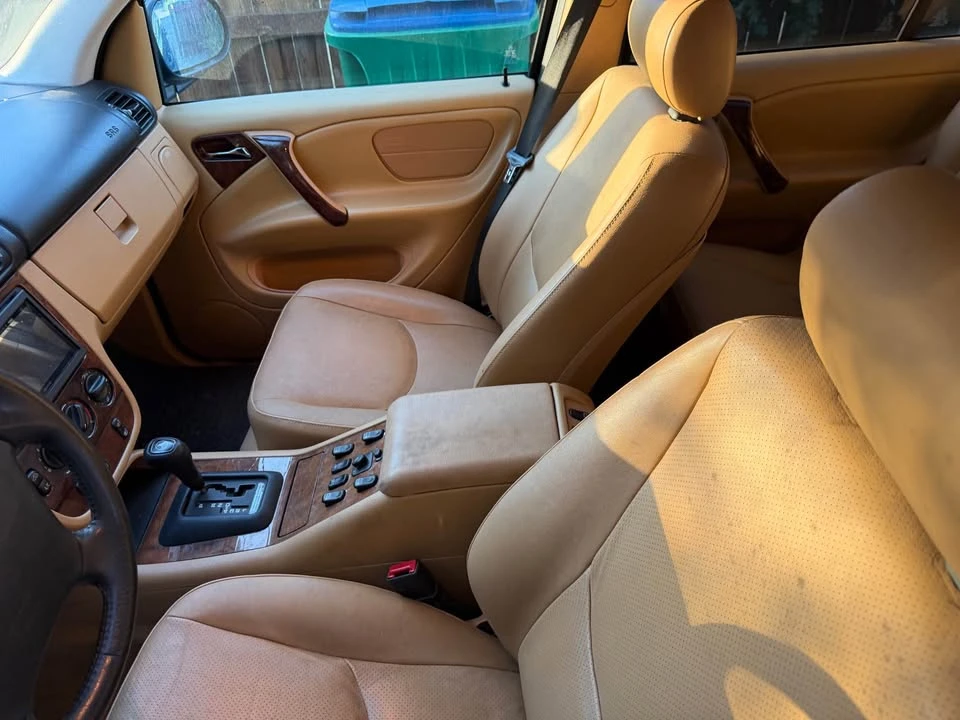 1999 Mercedes-Benz W163 M-Class - Image 14 of 14