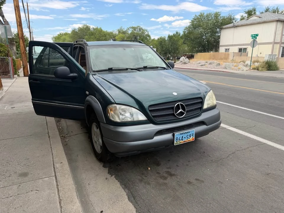 1999 Mercedes-Benz W163 M-Class - Image 6 of 14