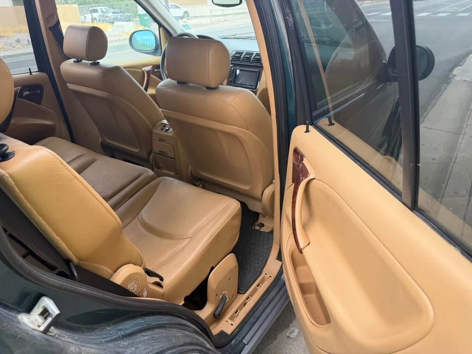 1999 Mercedes-Benz W163 M-Class - Image 10 of 14