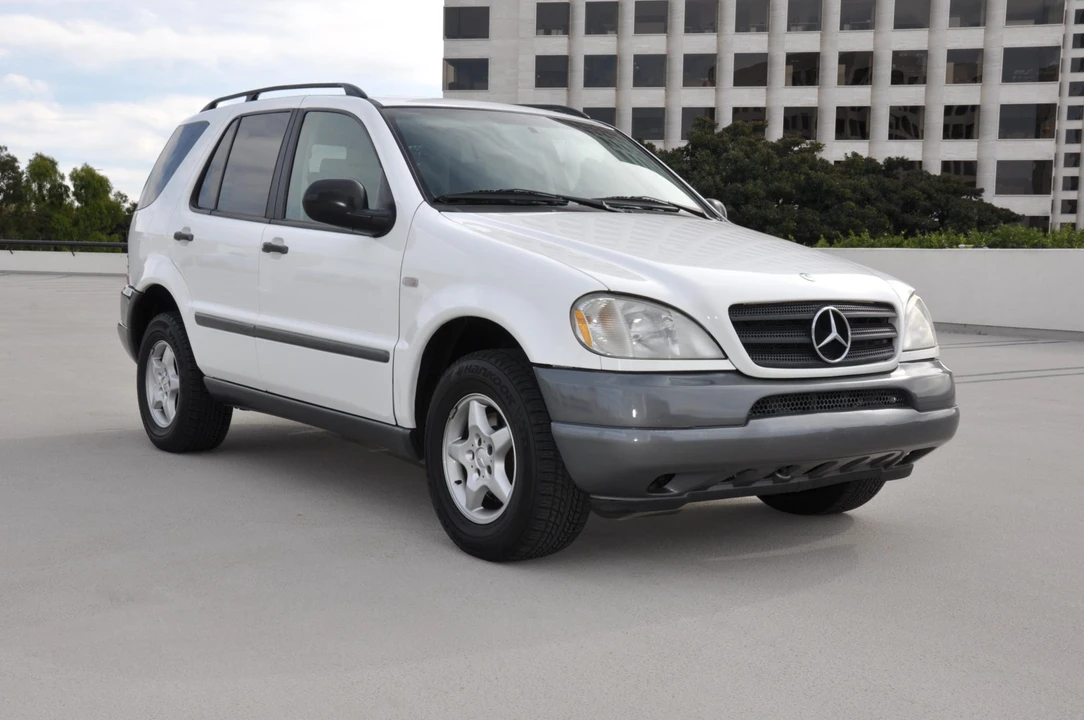 1999 Mercedes-Benz W163 M-Class - Image 15 of 31