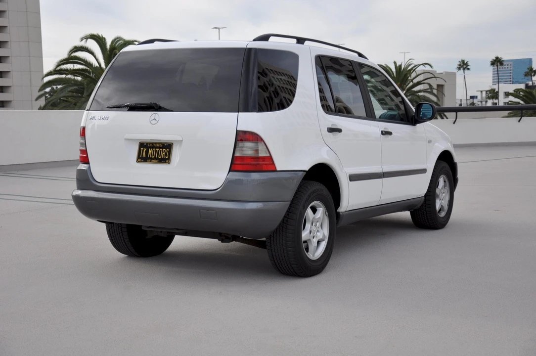 1999 Mercedes-Benz W163 M-Class - Image 10 of 31