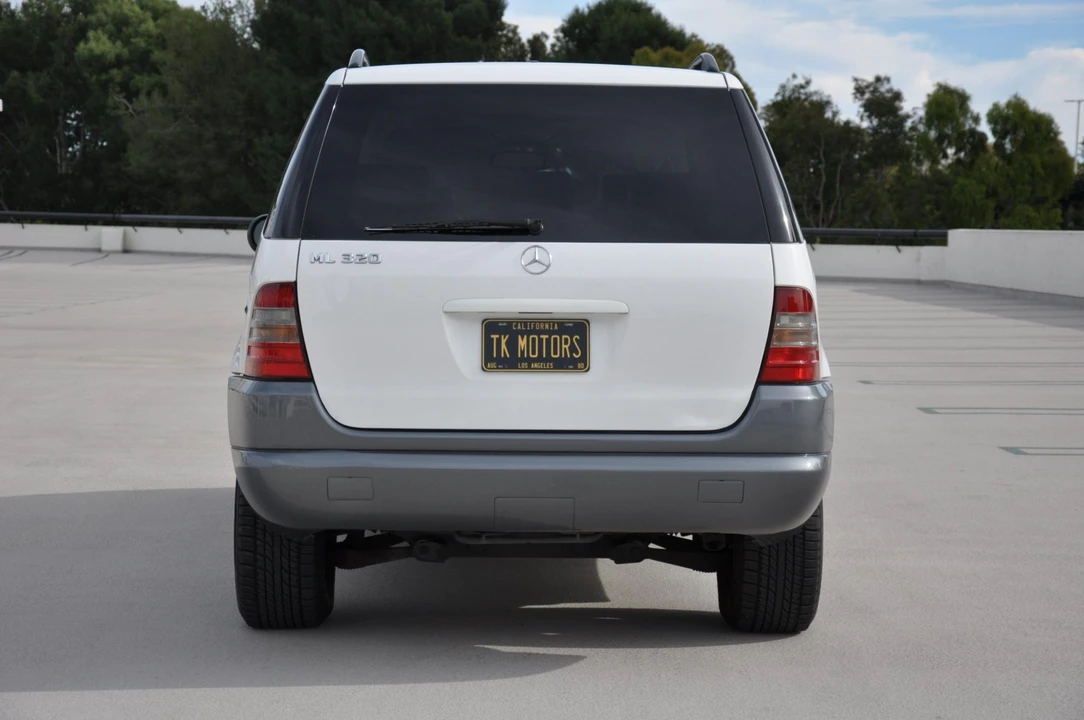 1999 Mercedes-Benz W163 M-Class - Image 9 of 31