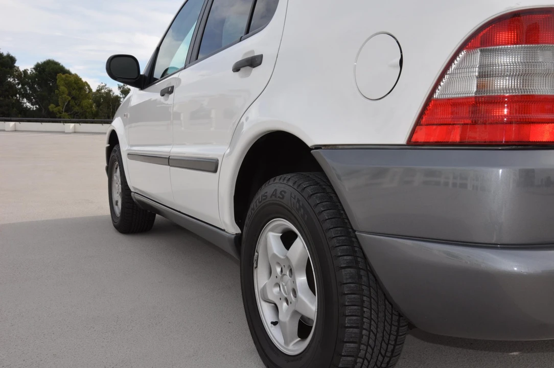 1999 Mercedes-Benz W163 M-Class - Image 31 of 31