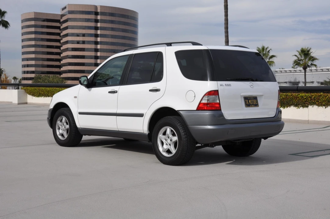 1999 Mercedes-Benz W163 M-Class - Image 7 of 31