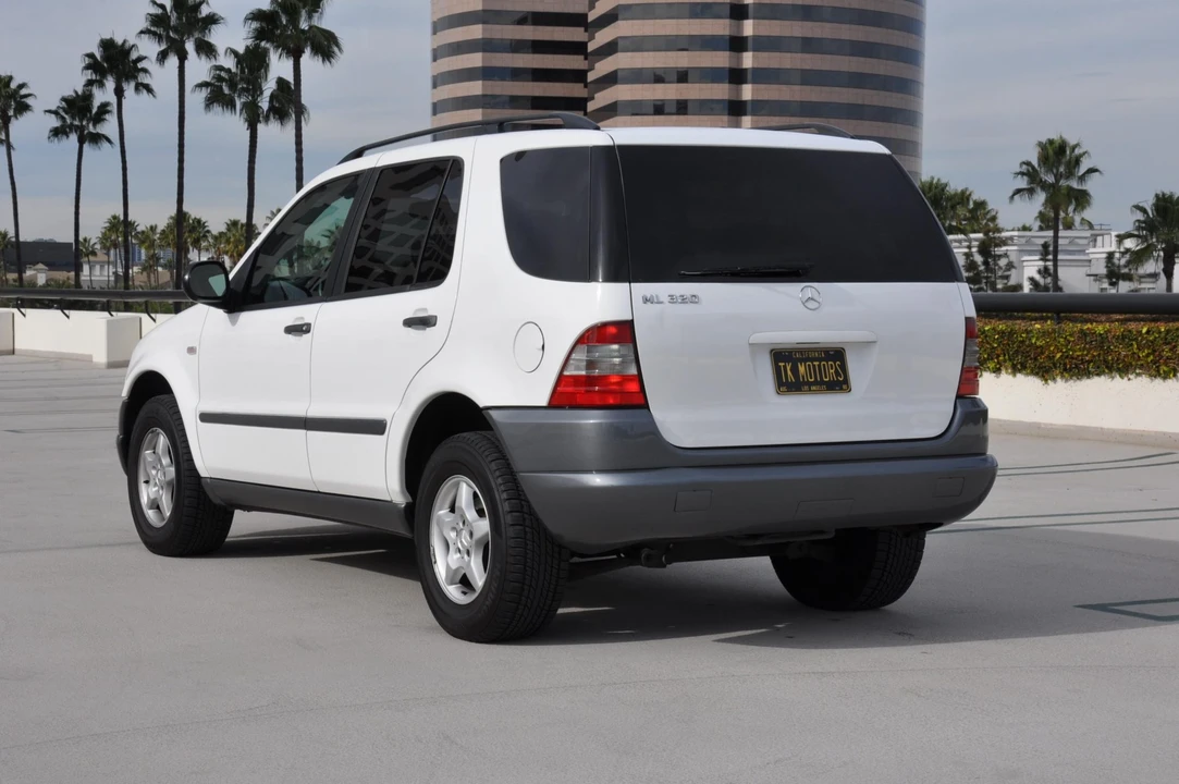 1999 Mercedes-Benz W163 M-Class - Image 8 of 31