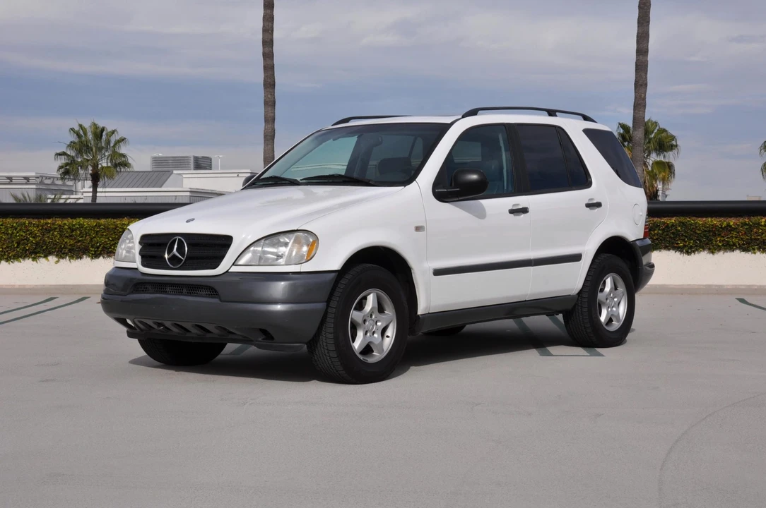 1999 Mercedes-Benz W163 M-Class - Image 2 of 31