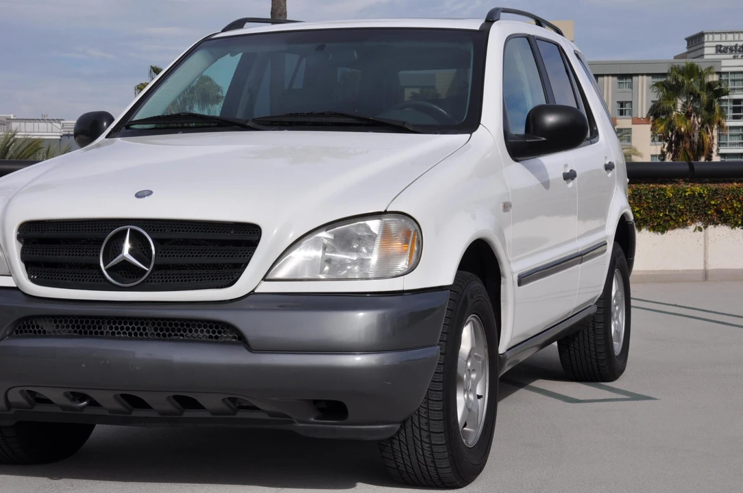 1999 Mercedes-Benz W163 M-Class - Image 20 of 31