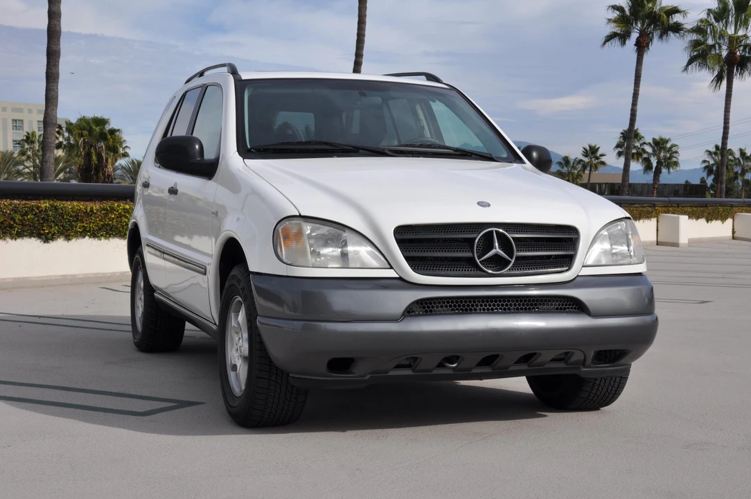 1999 Mercedes-Benz W163 M-Class - Image 17 of 31