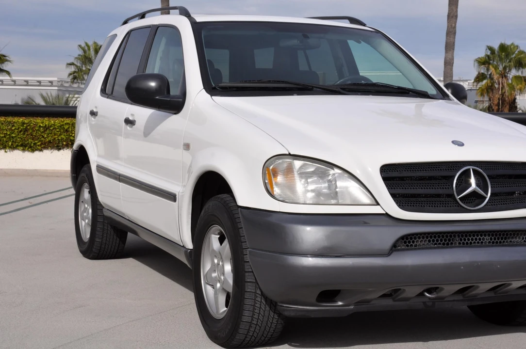 1999 Mercedes-Benz W163 M-Class - Image 19 of 31