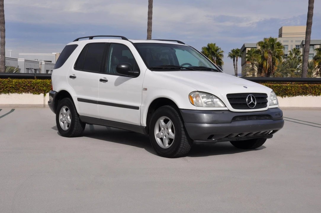 1999 Mercedes-Benz W163 M-Class - Image 14 of 31