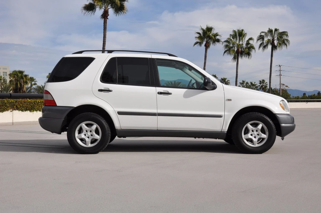 1999 Mercedes-Benz W163 M-Class - Image 13 of 31