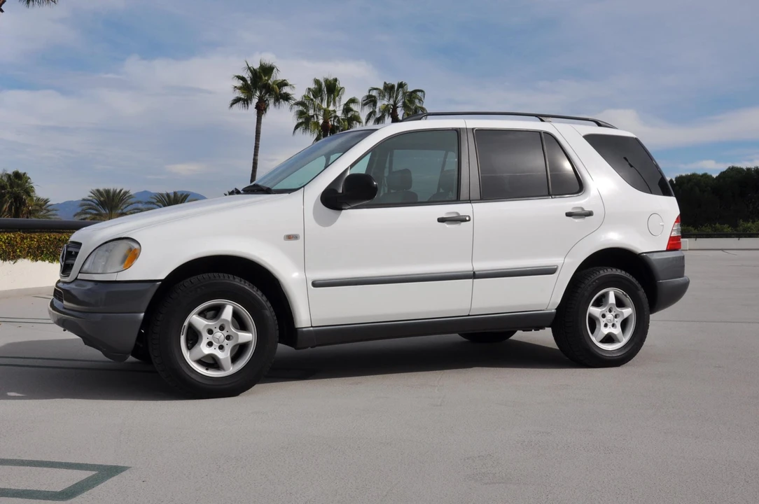 1999 Mercedes-Benz W163 M-Class - Image 4 of 31