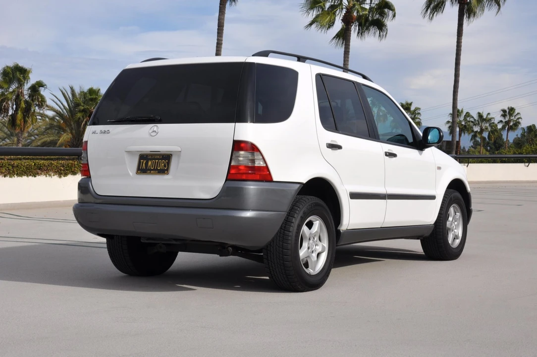 1999 Mercedes-Benz W163 M-Class - Image 11 of 31