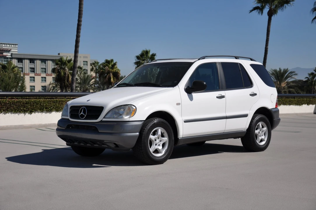 1999 Mercedes-Benz W163 M-Class - Image 3 of 31