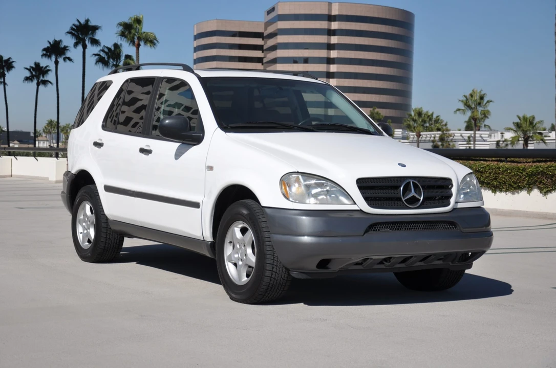 1999 Mercedes-Benz W163 M-Class - Image 16 of 31