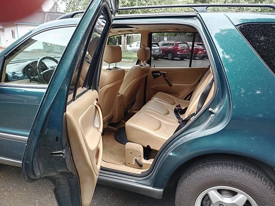1999 Mercedes-Benz W163 M-Class - Image 3 of 6