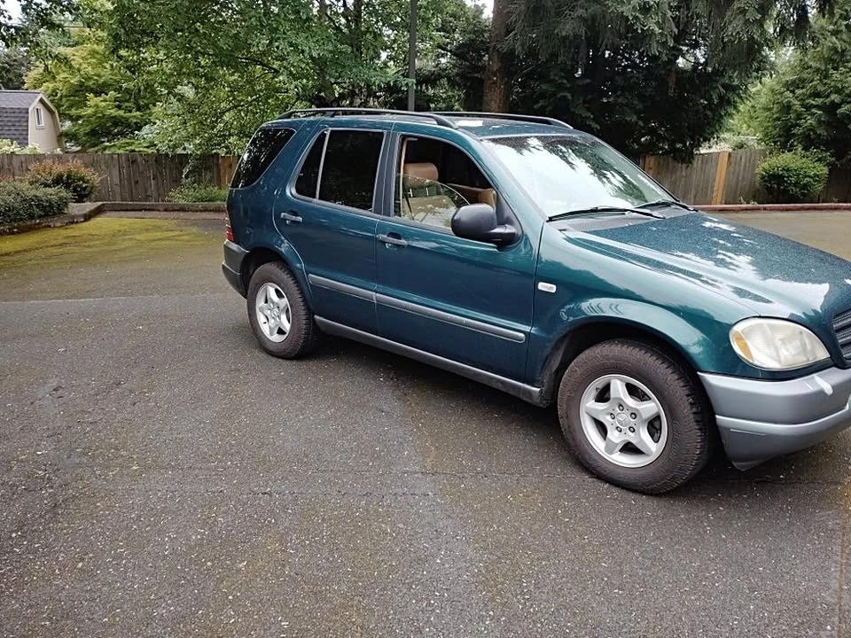 1999 Mercedes-Benz W163 M-Class - Image 4 of 6