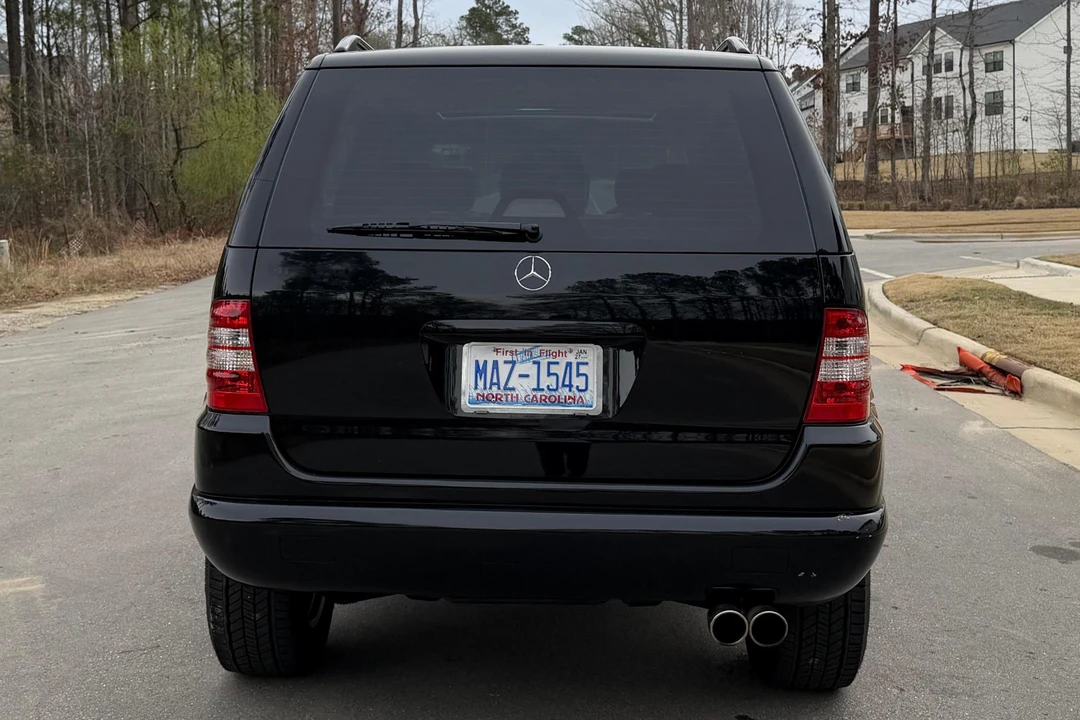 1999 Mercedes-Benz W163 M-Class - Image 5 of 31