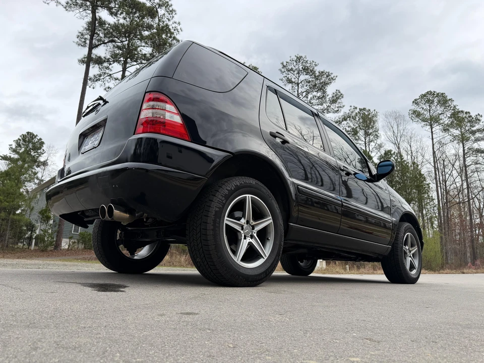 1999 Mercedes-Benz W163 M-Class - Image 24 of 31