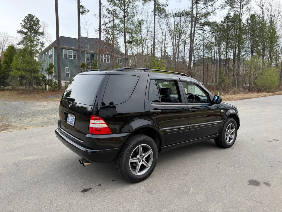 1999 Mercedes-Benz W163 M-Class - Image 25 of 31
