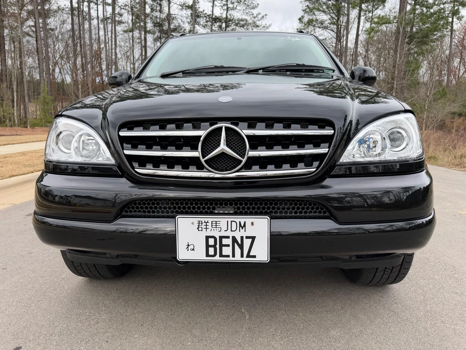 1999 Mercedes-Benz W163 M-Class - Image 7 of 31
