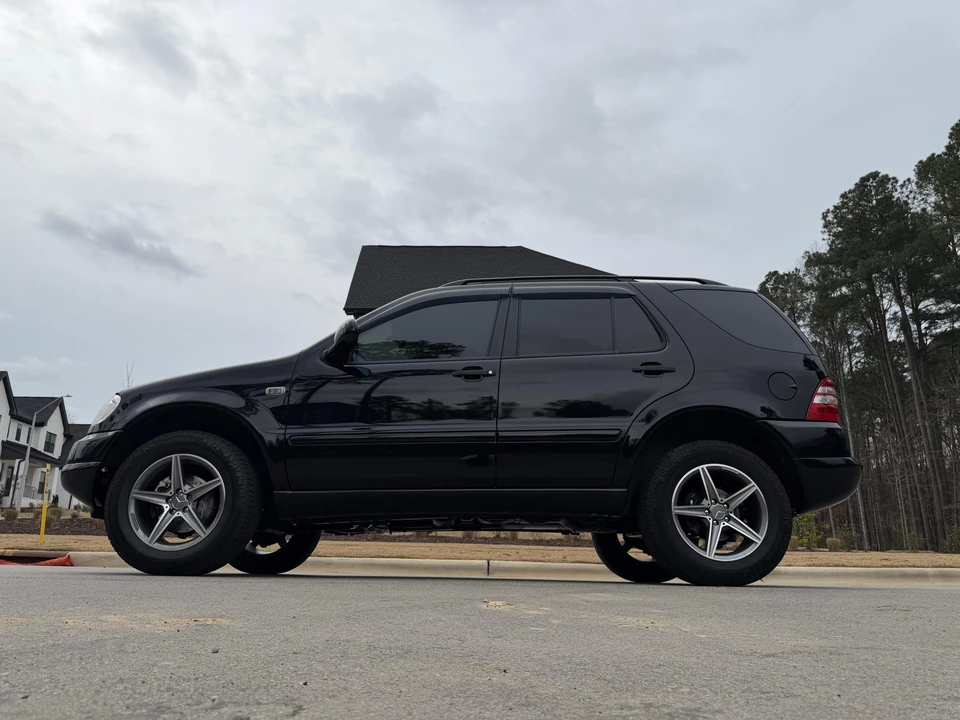 1999 Mercedes-Benz W163 M-Class - Image 15 of 31