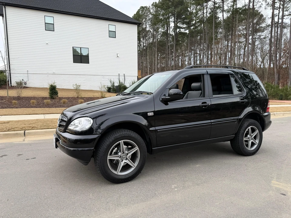 1999 Mercedes-Benz W163 M-Class - Image 11 of 31