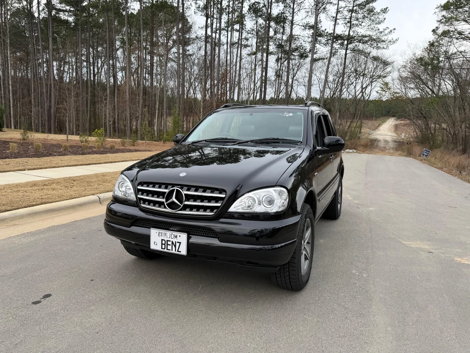 1999 Mercedes-Benz W163 M-Class - Image 8 of 31