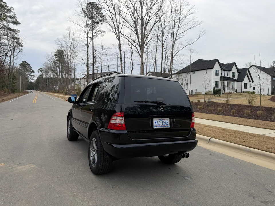 1999 Mercedes-Benz W163 M-Class - Image 19 of 31