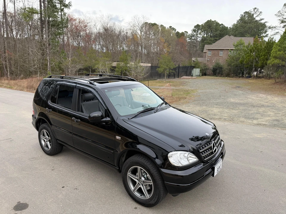 1999 Mercedes-Benz W163 M-Class - Image 31 of 31