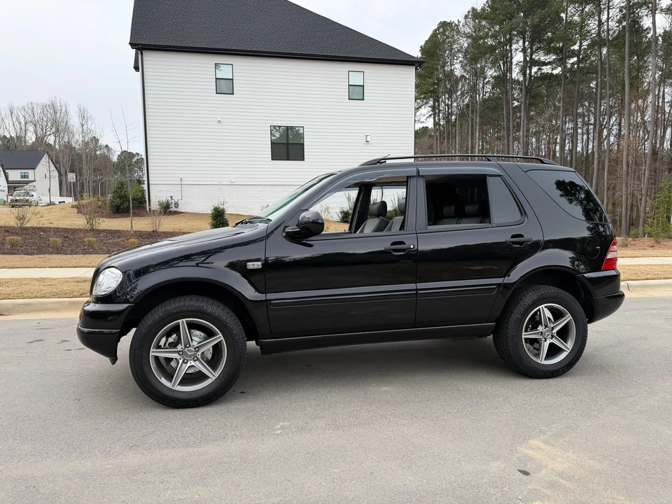 1999 Mercedes-Benz W163 M-Class - Image 13 of 31
