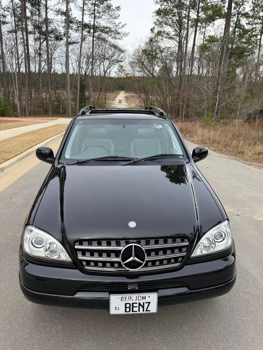 1999 Mercedes-Benz W163 M-Class - Image 6 of 31