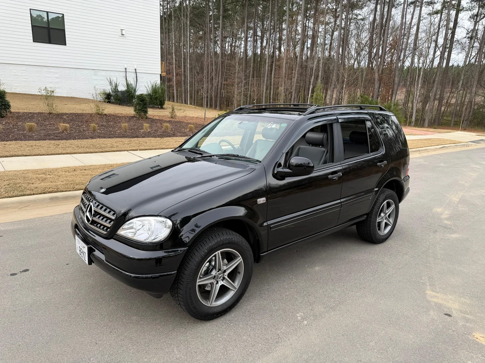 1999 Mercedes-Benz W163 M-Class - Image 10 of 31