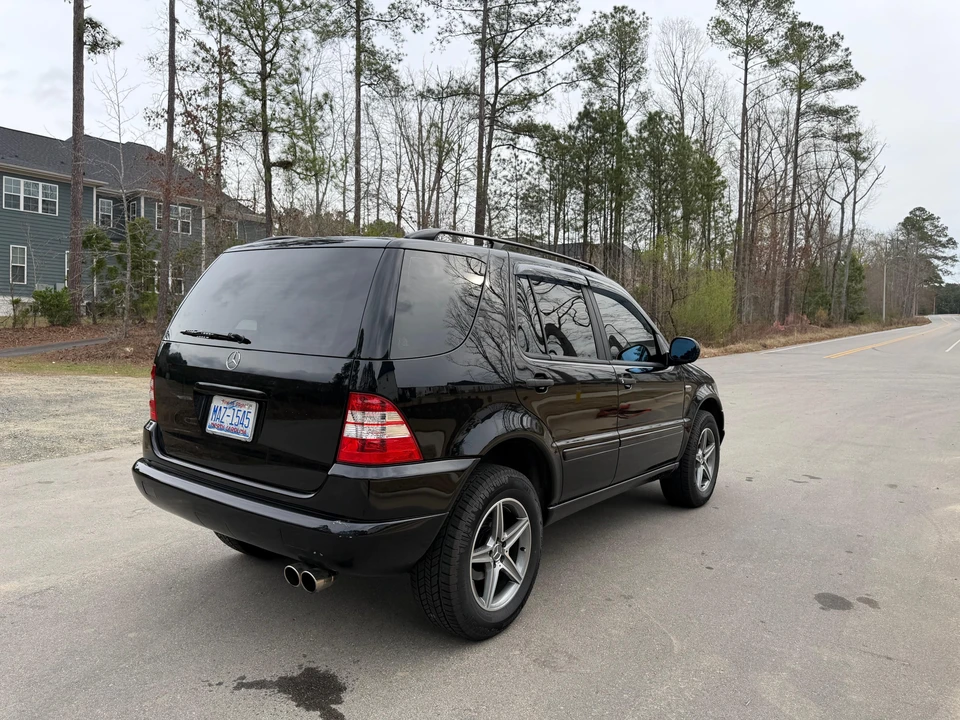 1999 Mercedes-Benz W163 M-Class - Image 23 of 31
