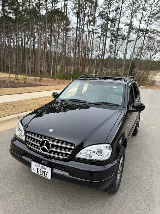 1999 Mercedes-Benz W163 M-Class - Image 9 of 31