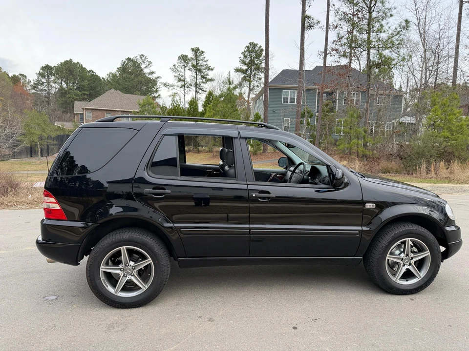 1999 Mercedes-Benz W163 M-Class - Image 27 of 31