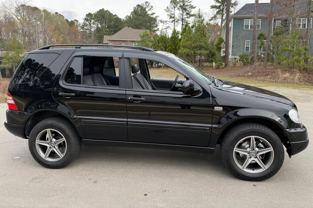 1999 Mercedes-Benz W163 M-Class - Image 3 of 31